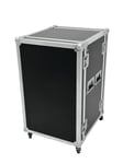 Rack Profi 15U 45cm with wheels