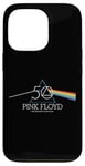 iPhone 13 Pro Pink Floyd The Dark Side of The Moon 50th Anniversary Prism Case