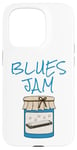 Coque pour iPhone 15 Pro Harmonica, Blues Jam, Harpiste Musicien