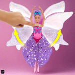 Poupée Barbie Dreamtopia Dance and Flutter Butterfly