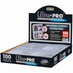 Vi har Ultra Pro Platinum 4-Pocket Pages på lager i Norge! Rask levering med frakt fra kr 79,-. Vi gjør livet lettere for moderne samlere!