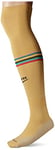 NIKE Fc Barcelona 2022/23 Stadium Away Football Stockings, Gold/Obsidian Club (Multicolor), L