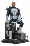 Diamond Select Marvel Gallery The Punisher PVC