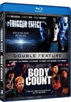 Trigger Effect &amp; Body Count: Double Feature Bluray