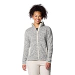 Columbia Sweater Weather Full Zip II Chalk Heather