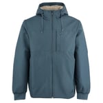 OXBOW P2JERZY Blouson Ripstop capuche sherpa Mundaka