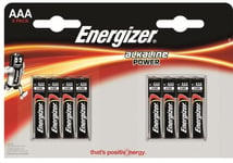 Energizer Bateria Power Aaa / R03 8 Szt.