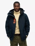 Superdry Ultimate Windbreaker Jacket, Eclipse Navy