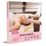 SMARTBOX - coffret cadeau fête des mères - Détente absolue - idée cadeau originale - 1 séance de bien-être pour 1 personne