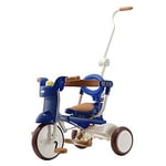 Tricycle Evolutif V2 - Elegant Blue