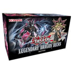 Yu-Gi-Oh! Deck - Legendary Dragon Decks (Unlimited)