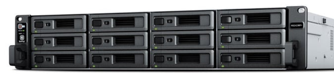 Synology RackStation RS2423RP+ NAS/Storage Server Rack (2U)