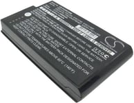 Kompatibelt med Fujitsu Amilo Pro V8010D, 10.8V, 4400 mAh