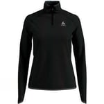 "Women's Carve Ceramiwarm Midlayer Half Zip"