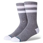 Stance Joven Homme Chaussettes, Grey, FR : L (Taille Fabricant : L)