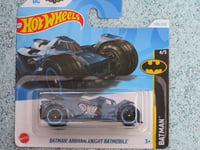 Hot Wheels H4PQ 149 BATMAN: ARKHAM KNIGHT BATMOBILE blue 2024 149/250 PQ Case