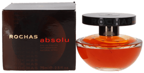 Absolu By Rochas For Women EDP Spray Perfume 2.5oz Shopworn New