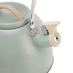 Modern Tea Pot Whistling Teapot 3L Stainless Steel For Induction Cooker