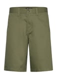 VANS Mn Authentic Chino Relaxed Short Khaki Green