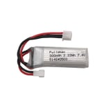 WLToys 7.4V 300mAh Lipo