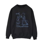 Disney - Sweat Frozen Magic Christmas - Femme