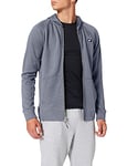 Nike Men Sportswear Optic Full-Zip Hoodie - Armory Blue, X-Large