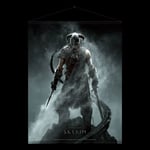 Skyrim - Wallscroll 77x100 - Dragonborn