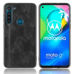 Admiral Motorola Moto G8 Power skal - Svart