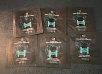 The Body Shop Himalayan Charcoal Purifying Glow Mask X 6 Samples/travel 5ml