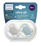 Lutis Philips Avent Ultra Air, 18 kk.+, 2 kpl.