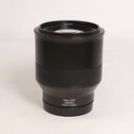 Zeiss Used Batis 85mm f/1.8 Telephoto Lens Sony E