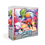 Marvel United - Ragnoverso Expansion Jeu de Table Neuf Italien ASMODEE