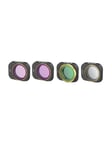 Sunnylife set of 4 UV+CPL+ND4+ND8 filters for DJI Mini 3 Pro (MM3-FI418)