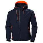 Helly Hansen Workwear Softshelljacka 74140-590 Ma Chelsea Evo 652184-HH