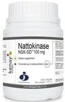 Nattokinase 100mg, 300 softgels - dietary supplement