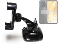 For Vivo Y16 smartphone Holder car mount windshield stand