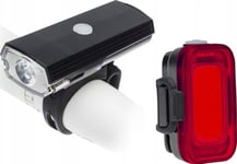 Blackburn-Lykter Blackburn Dayblazer 550 Front Grid Bak Foran 550 Lumen, Bak 40 Lumen (Ny)