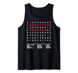 Word Search Master Tank Top