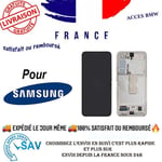 ✅ Original Ecran Complet Crème Pour Samsung Galaxy S23 (S911B) ✅