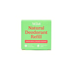 Wild Lemon Basil & Blood Orange Deo Refill Deodorant 40 g