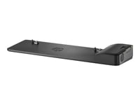 Hp Ultraslim Docking Station - Dokkingstasjon - Europa