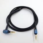 ATH-MSR7 câble audio pour casque femme étrangere câble microphone 3,5 mm mâle a mâle a ligne d'enregistrement