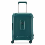 Delsey Paris Moncey 4-roues trolley cabine 55 cm gruen (TAS012282)