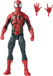 Hasbro Marvel Legends Series Ben Reilly Spider-Man, Spider-Man Legends Collectib