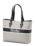 Elodie Details Changing Bag Soft Shell - Rebel Poodle Grå