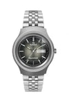 Timex Q Reissue Degrade 38mm Water Resistant Stainless Steel Watch - TW2W22500