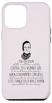 iPhone 12 Pro Max Ruth Bader Ginsburg THE DECISION TO HAVE A CHILD RBG Meme Case