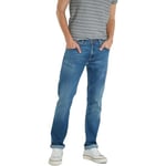 Wrangler Men's Greensboro Jeans, Blue, 34W / 34L