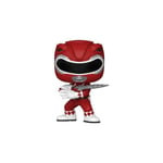 Figurine Funko Pop TV Power Rangers Mighty 30th Red Ranger