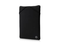 HP Neoprene Reversible Sleeve - Fodral för bärbar dator - 14 - för HP 14, 14s Chromebook 11, 14, 14a Chromebook x360 11, 14, 14a, 14b, 14c ENVY 13 ENVY x2 12 x360 13 Pavilion 14 Pavilion x360 11, 13, 14 Spectre 13 Spectre x2 12 x360 13, 14 Stream 14 Stream x360 11 x2 10 x360 11